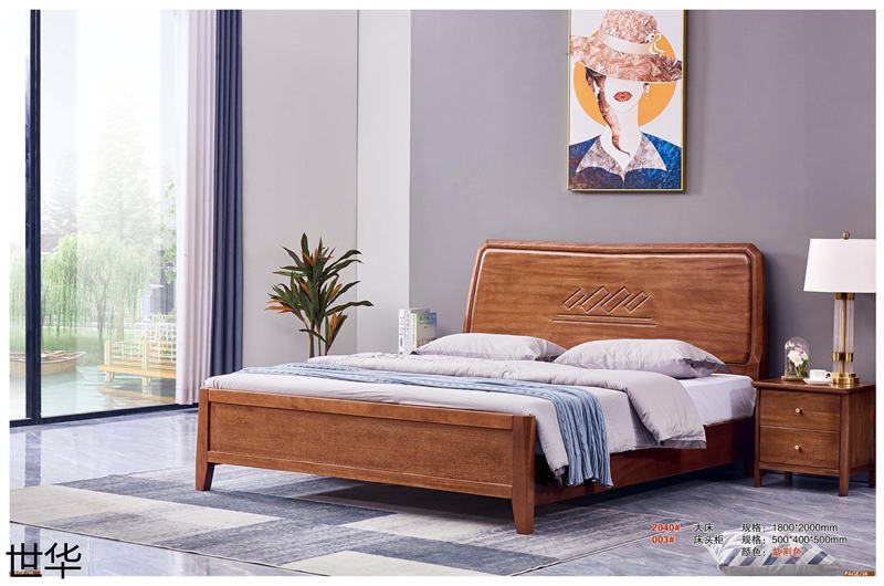 江西南康現代輕奢紅檀木家具18