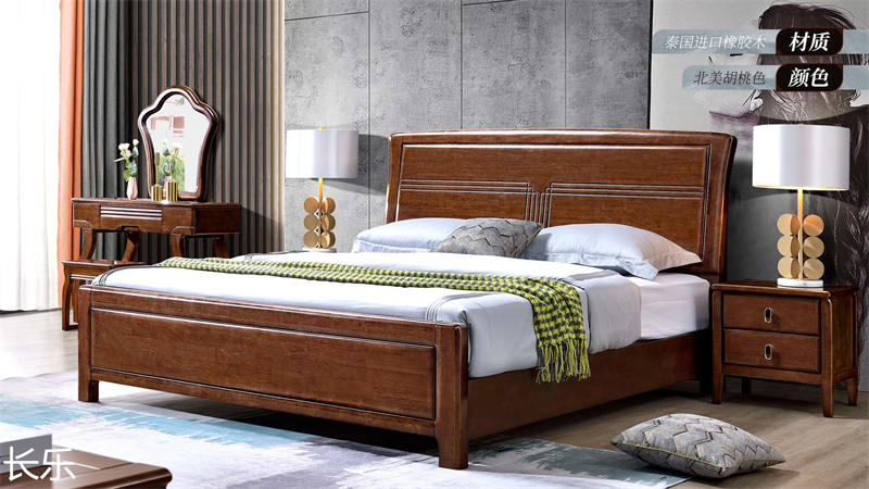 長樂橡木套房家具3