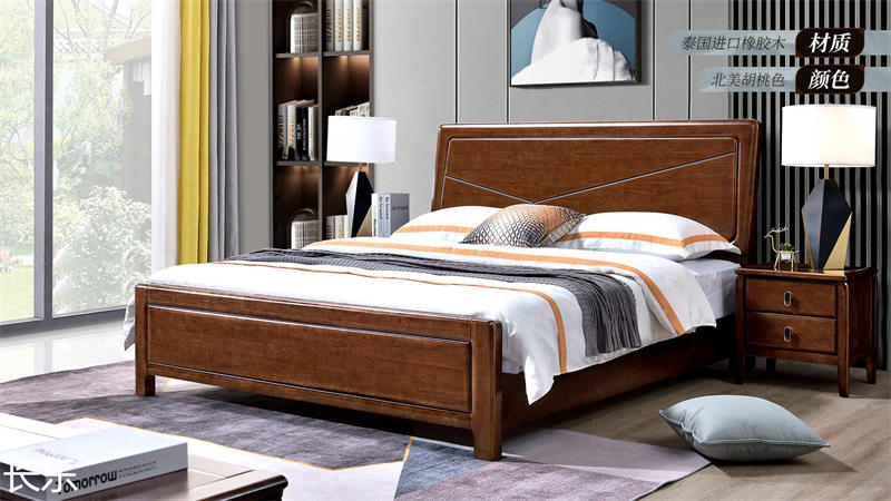 長樂橡木套房家具5