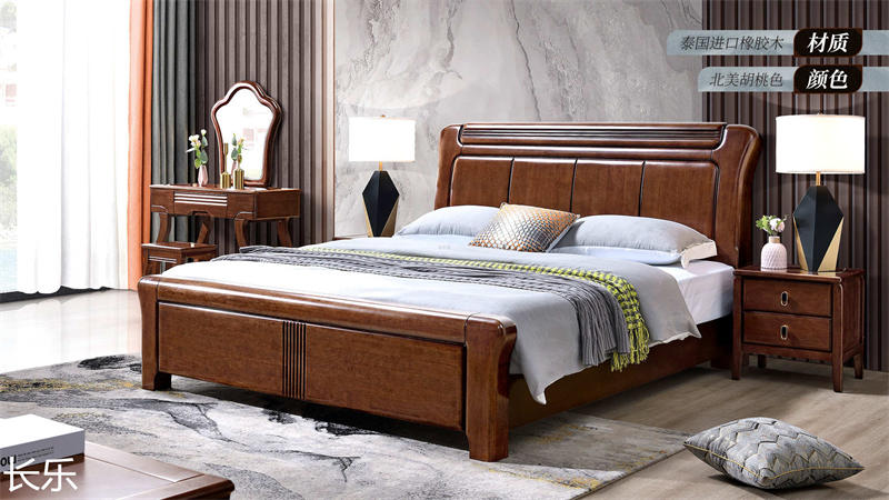 長樂橡木套房家具10