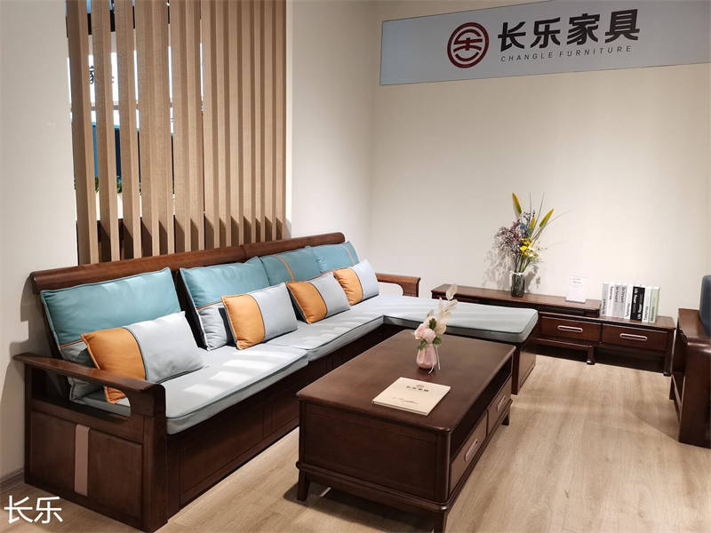 長樂家具展廳實拍5