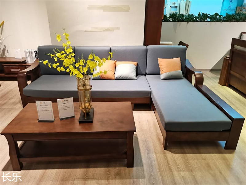 長樂家具展廳實拍6