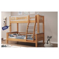 橡木兒童套房,南康子母床廠家,江西青少年兒童實木子母床廠家,益志家具有限公司