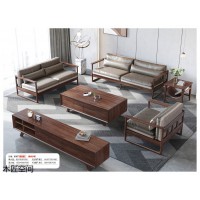 木匠空間現代簡約實木家具,南康現代簡約風格家具廠家,江西現代簡約實木套房生產廠家