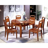 世華現(xiàn)代輕奢紅檀木家具：9006#跳臺(tái)、9006#餐椅