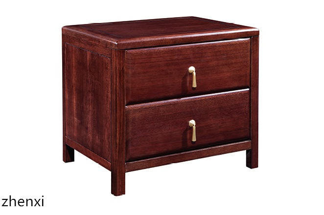 赤金檀木時尚新中式家具34