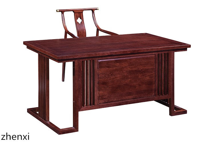 赤金檀木時尚新中式家具39