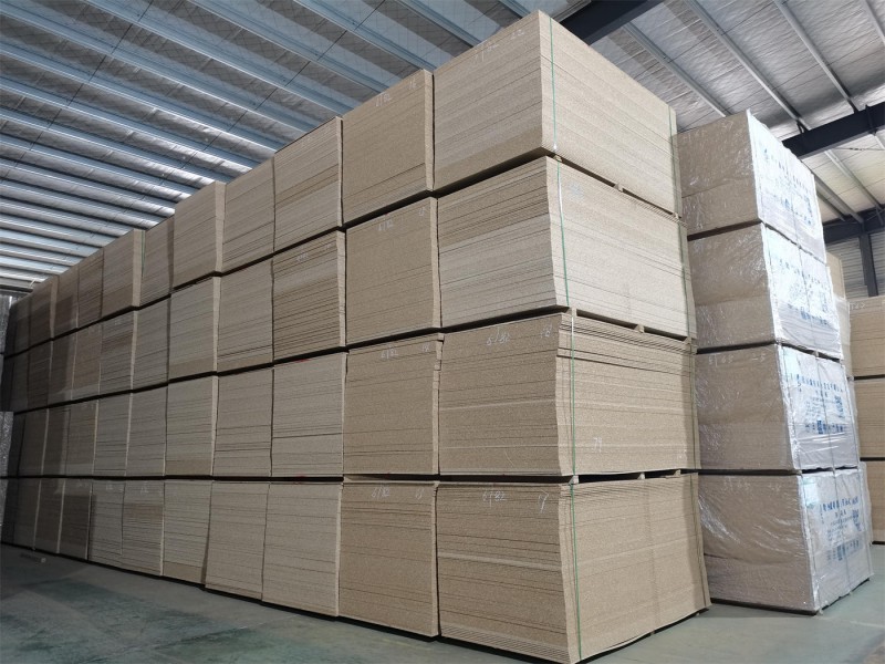 刨花板廠家倉庫實拍&mdash;&mdash;維尚專供區