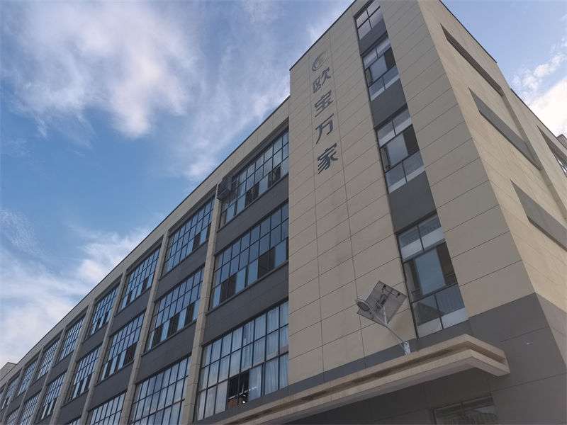 歐寶萬(wàn)家家具工廠實(shí)拍1