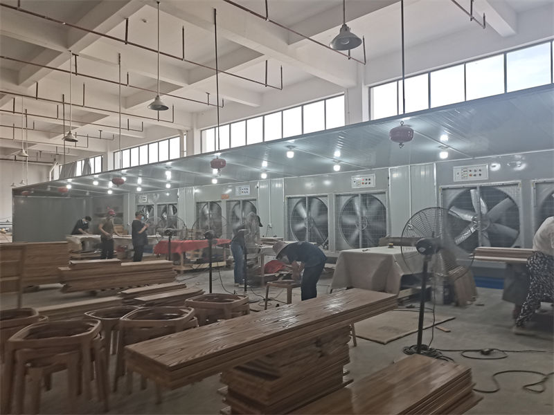 歐寶萬(wàn)家家具工廠實(shí)拍8