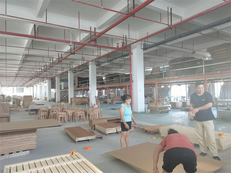 歐寶萬(wàn)家家具工廠實(shí)拍10