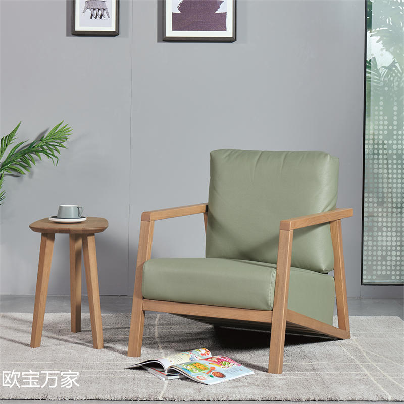 歐寶萬(wàn)家現(xiàn)代時(shí)尚極簡(jiǎn)白蠟?zāi)炯揖?0