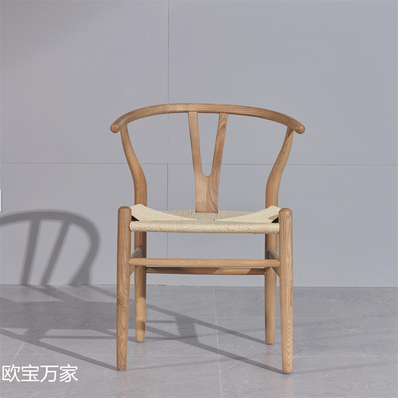 歐寶萬(wàn)家現(xiàn)代時(shí)尚極簡(jiǎn)白蠟?zāi)炯揖?3