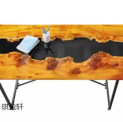 江西南康樹(shù)脂原木大板14