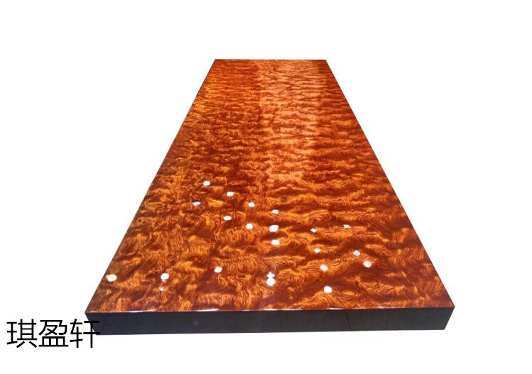 江西南康樹(shù)脂原木大板17