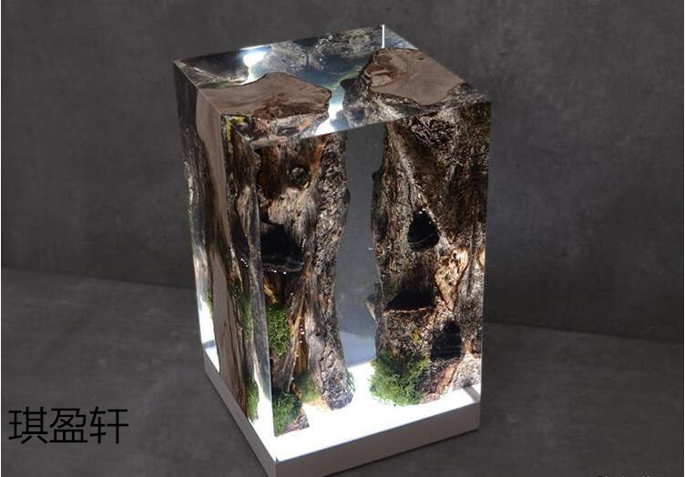 江西南康樹(shù)脂原木大板27