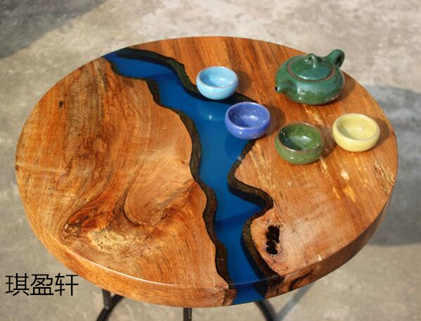 江西南康樹(shù)脂原木大板28