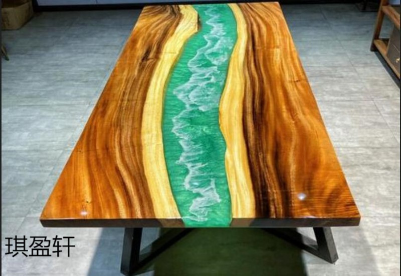 江西南康樹(shù)脂原木大板29