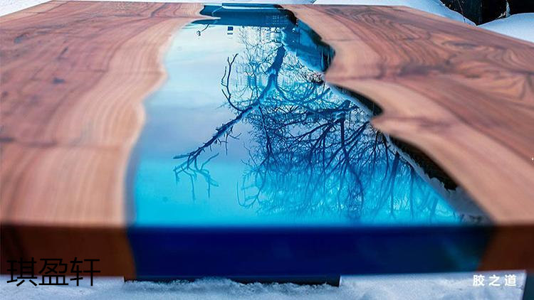 江西南康樹(shù)脂原木大板33