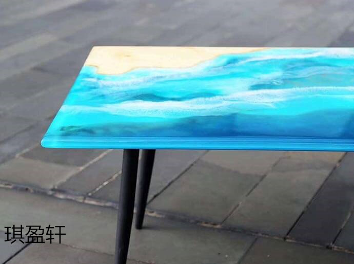 江西南康樹(shù)脂原木大板40