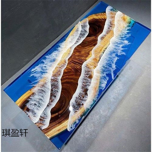 江西南康樹(shù)脂原木大板50