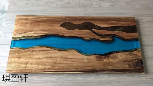 江西南康樹(shù)脂原木大板52