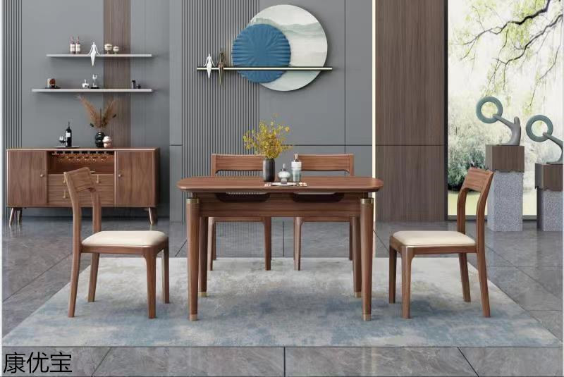 江西南康輕奢新中式家具10