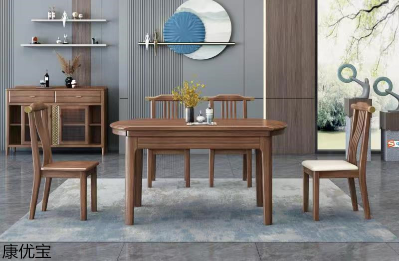 江西南康輕奢新中式家具11