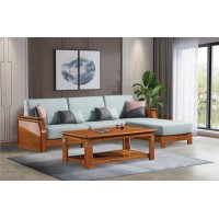 百福源康金檀逸品系列家具223#轉角沙發