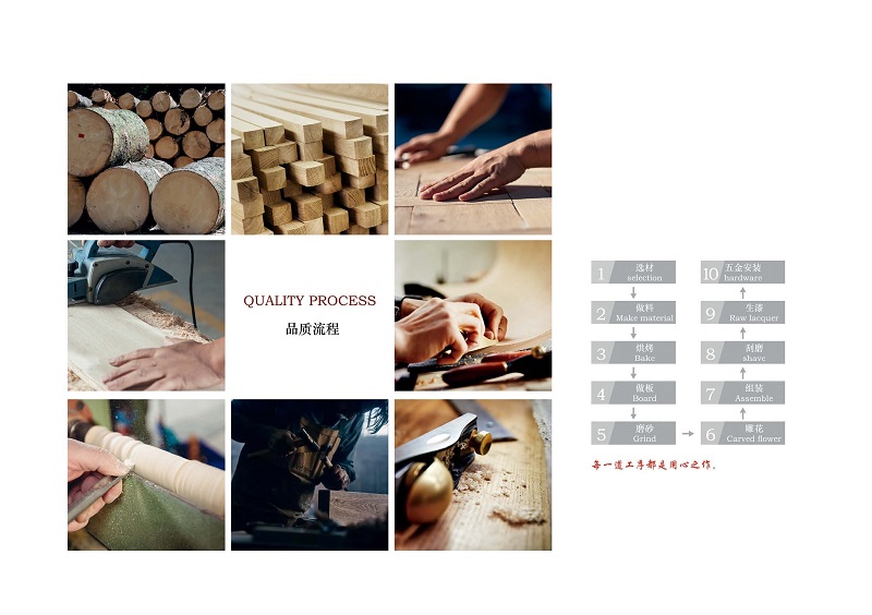 江西南康華龍天成時尚簡奢、金絲檀、客廳家具2