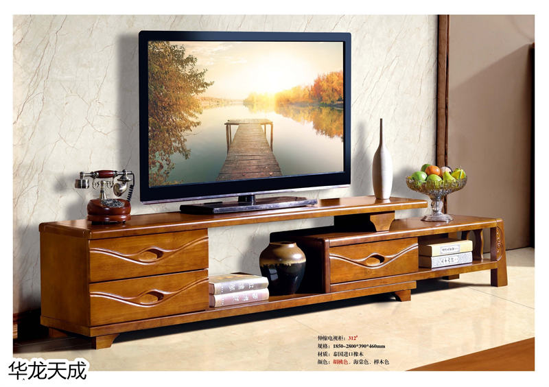 江西南康華龍天成時尚簡奢、金絲檀、客廳家具84