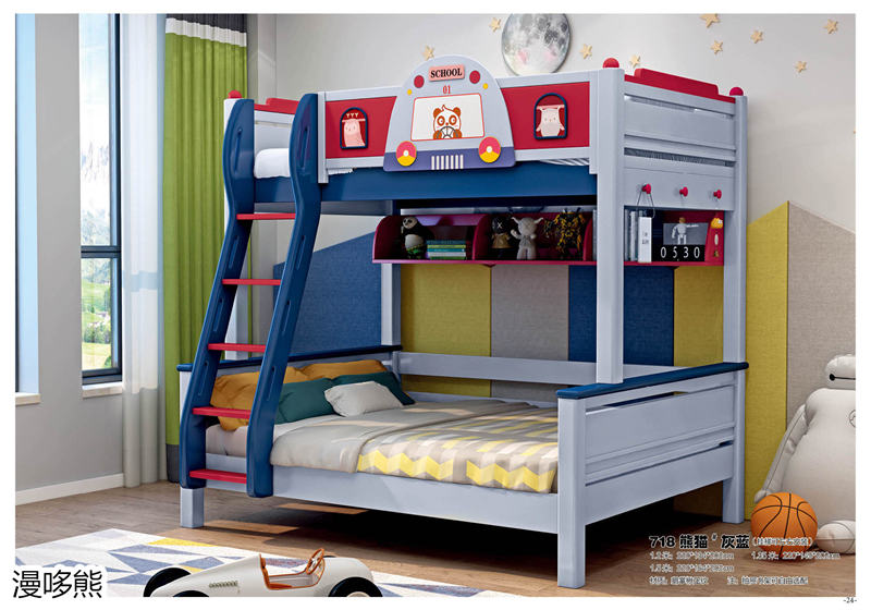 江西南康漫哆熊青少年兒童家具22