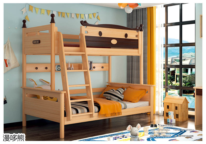 江西南康漫哆熊青少年兒童家具35