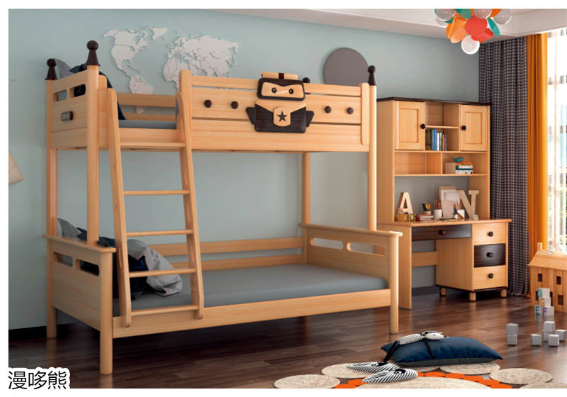 江西南康漫哆熊青少年兒童家具41