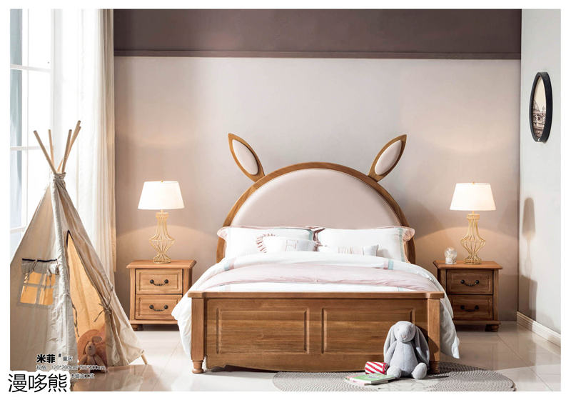 江西南康漫哆熊青少年兒童家具51