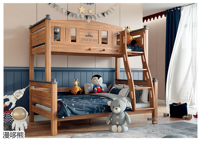 江西南康漫哆熊青少年兒童家具59