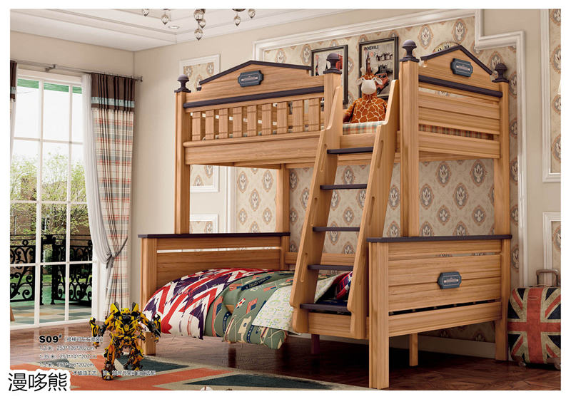 江西南康漫哆熊青少年兒童家具62