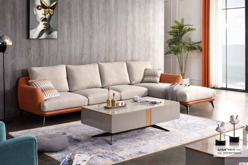 Q1828#轉角沙發