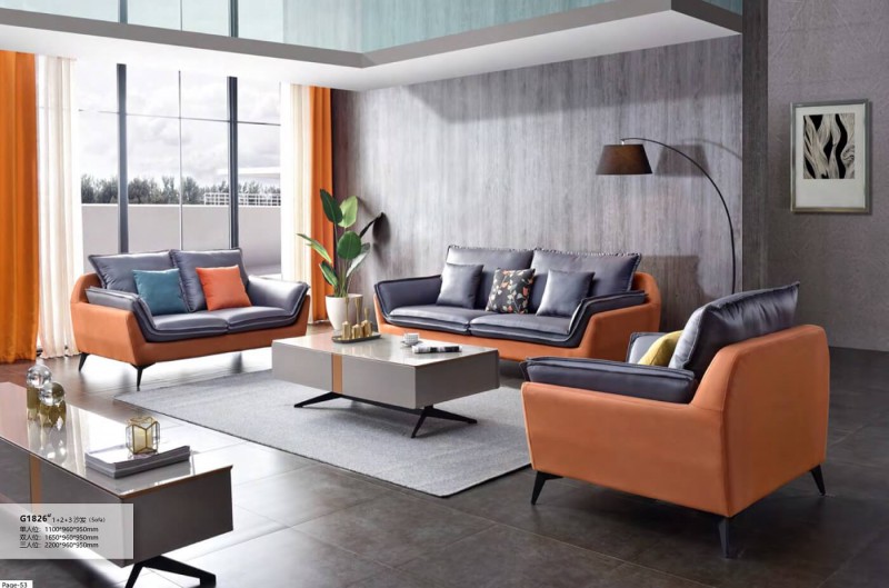 G1826#1+2+3沙發(fā)