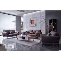 長城軟體沙發：1835#1+2+3沙發