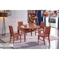 長城紫金檀木T215#餐臺