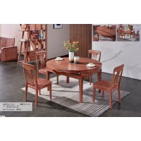 長城紫金檀木T213#餐臺