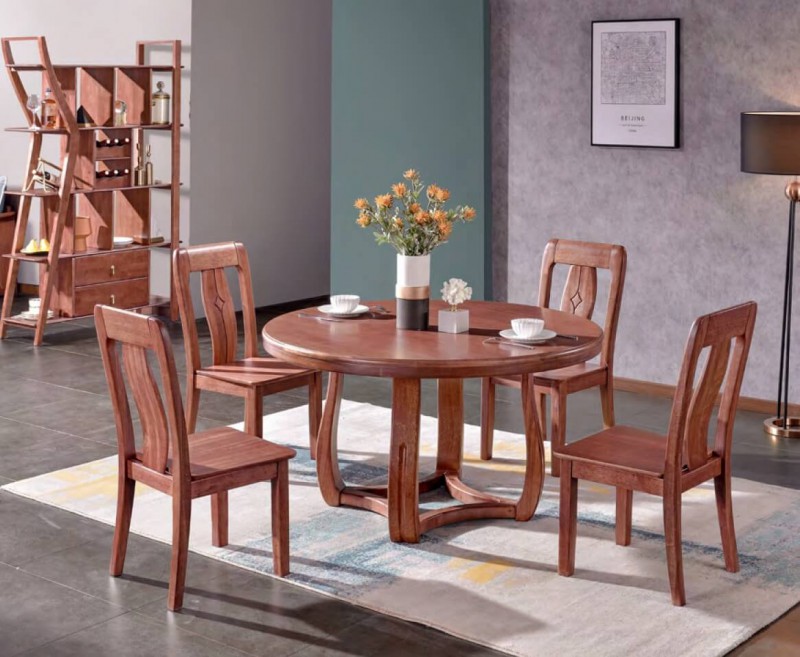 紫金檀木T205#餐臺