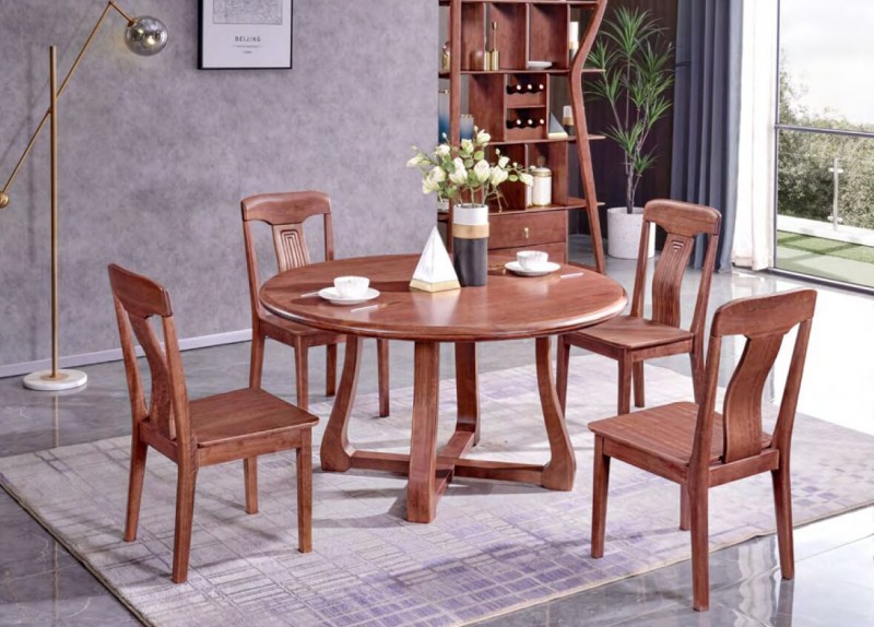 紫金檀木T201#餐臺