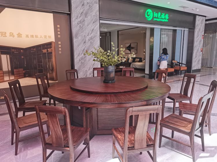 江西南康酒店電動餐桌定制廠家19