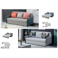 永紅布藝多功能小戶型沙發(fā)床,南康布藝沙發(fā)床,江西多功能沙發(fā)生產(chǎn)廠家,永紅家具