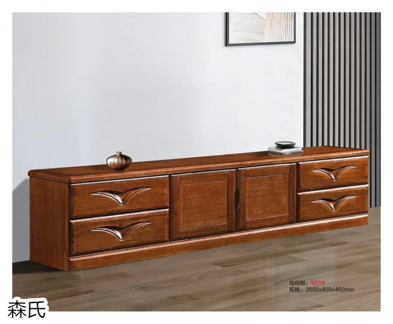 江西南康烏絲檀木家具9