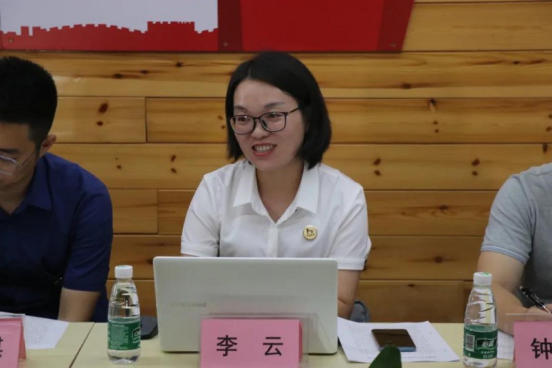 佛山市南海區(qū)家具行業(yè)協(xié)會秘書長李云