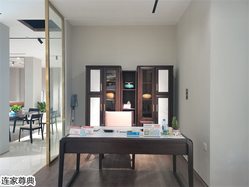 連家尊典家具新中心展廳實拍12