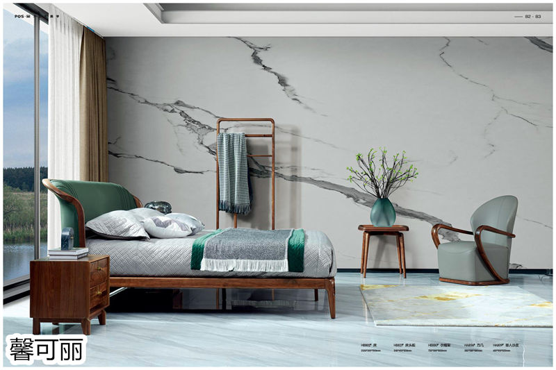 馨可麗POS&middot;簡北美黑胡桃木家具40